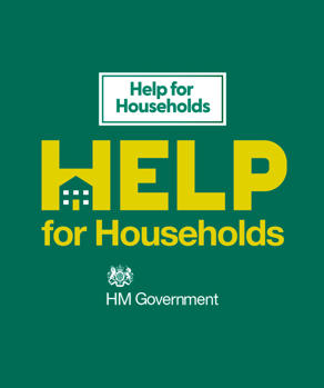 Help For Households Logo Help For Households Logo