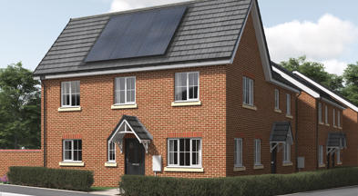 Woodland View Plot 05 H3B