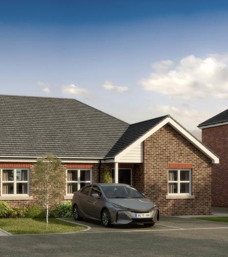 The Cholmondeley The Cholmondeley