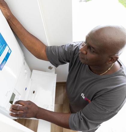 Fix360 Your Home Hub Shots Leigh Boiler