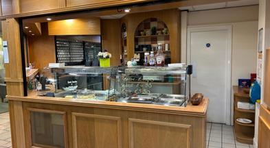 Reeve Court bar