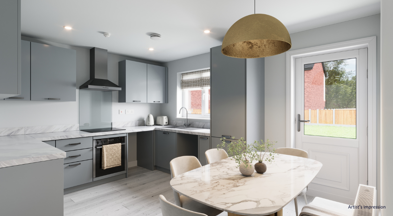 The Woburn Kitchen Website