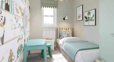 The Milton Eldercot Park Bedroom 3 Hi Res