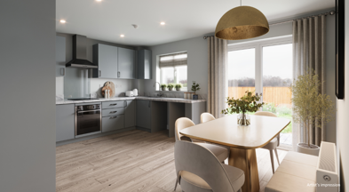 The Arundel+ Kitchen Diner Website