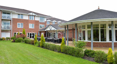Reeve Court Communal Garden