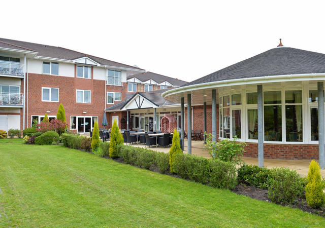 Reeve Court Communal Garden