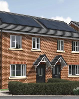 The Linden semi-detached