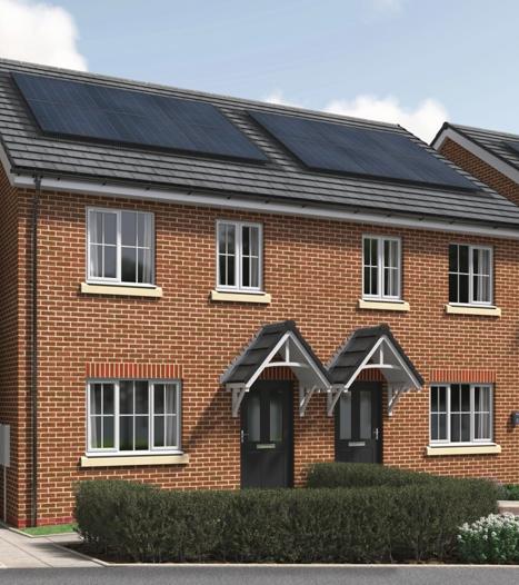 The Linden semi-detached