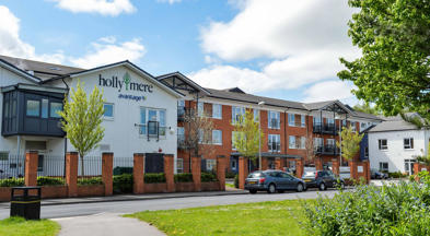 Hollymere