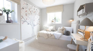 The Hawthorn bedroom 3