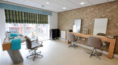 Hairdressers