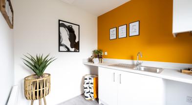 Manor Gardens - The Upton Utility Room