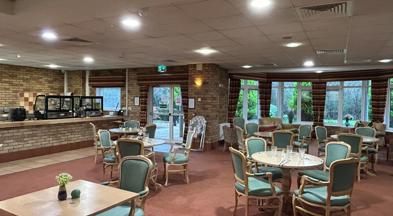 Reeve Court bistro