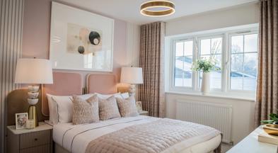 The Sorrel Bedroom 1