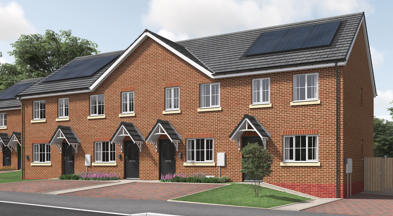 Woodland View Plot 58 61 H3A