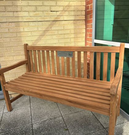 Colleague bench 