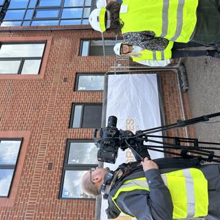 Behind The Scenes Our New Foyer