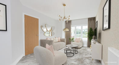 The Clover lounge