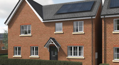 Woodland View Plot 04 H3