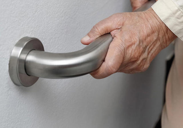 Aids And Adaptions Handrail