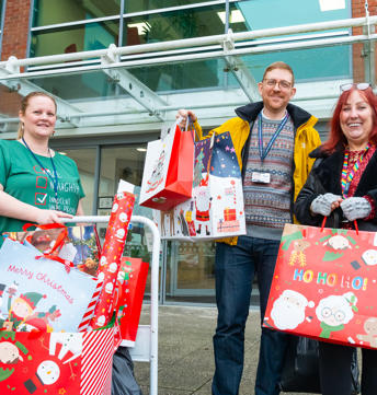 Your Housing Gift Appeal 2025