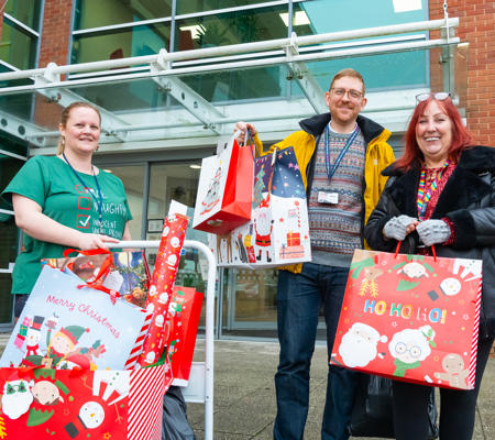 Your Housing Gift Appeal 2025