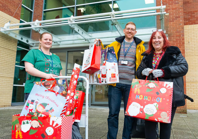 Your Housing Gift Appeal 2025