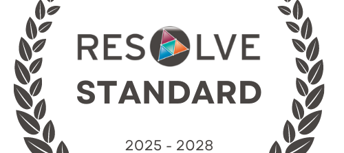 Resolve Standard Logo 2025 2028