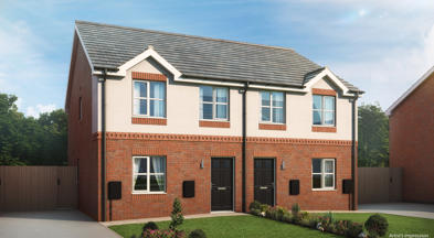 The Clarendon half brick