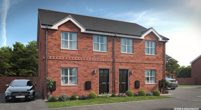 The Clarendon full brick