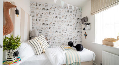 Eldercot Park Single Bedroom 1
