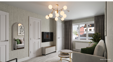 The Woburn Living Room Website