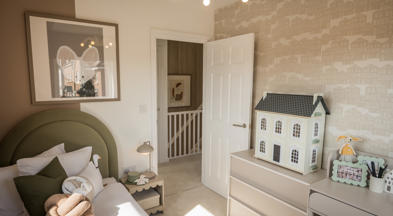 The Gosford show home