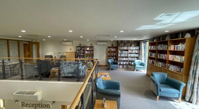 Kingswood Library 3