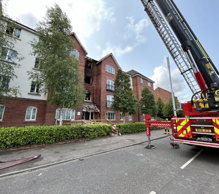 Fire At Rynet Court June 2025 Medium