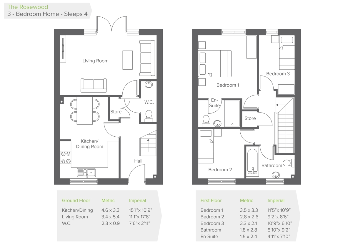 The Rosewood Plot 210 Your Housing Group