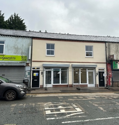 St Helens Road Exterior