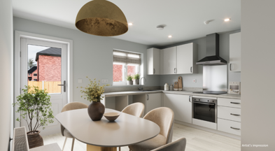 The Knowle Kitchen Diner YHG AI
