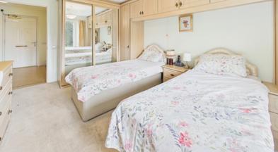 249 Reeve Court bedroom