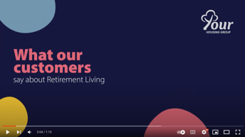 Retirement Living Testimonial