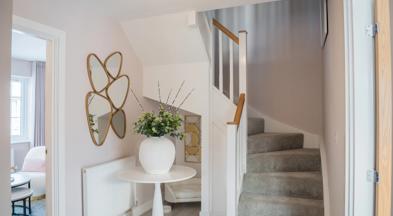 The Sorrel Hallway