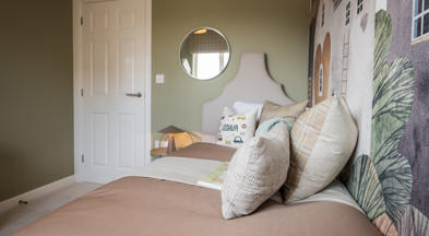 The Gosford show home