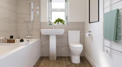 The Milton Eldercot Park Bathroom Hi Res
