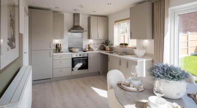 The Gosford show home