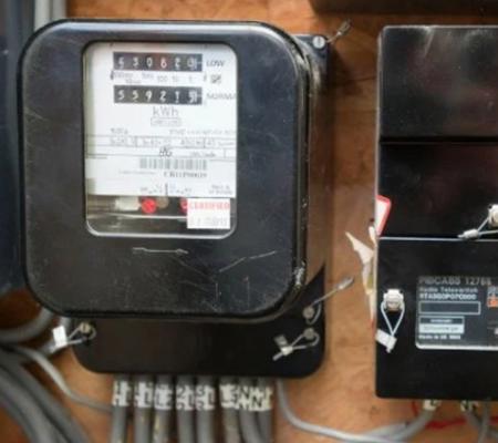 Meters Carousel