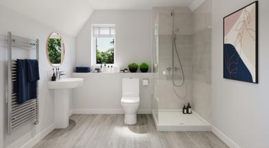 The Sankey Bathroom