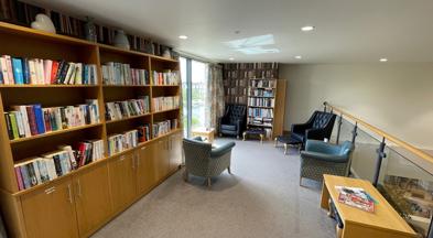 Kingswood Library 2