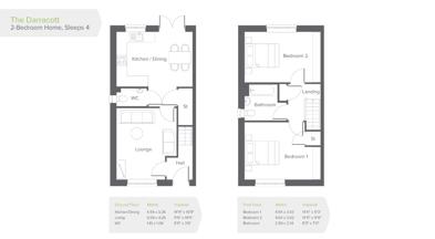 Bakers Court The Darracott floor plan