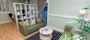 Verve Place Relaxation Room