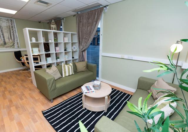 Verve Place Relaxation Room